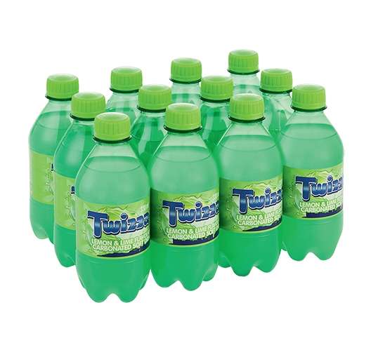 Twizza Lemon Lime Drink