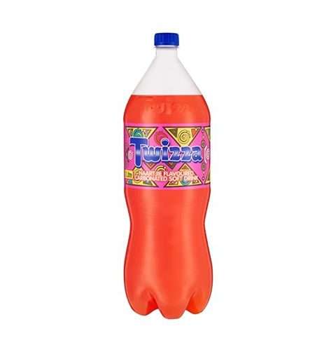 Twizza Naartjie Drink