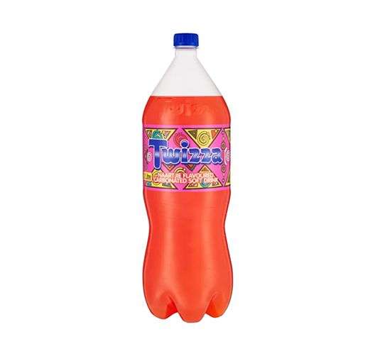 Twizza Naartjie Drink