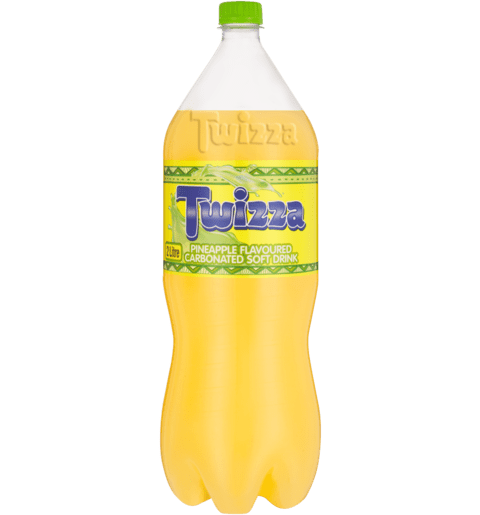 Twizza Pineapple Drink