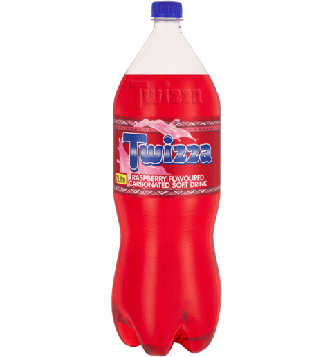 Twizza Raspberry Drink