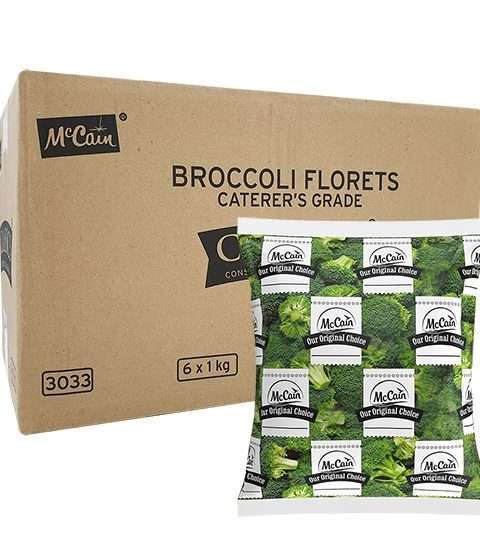 Veg Mc Cain Broccoli