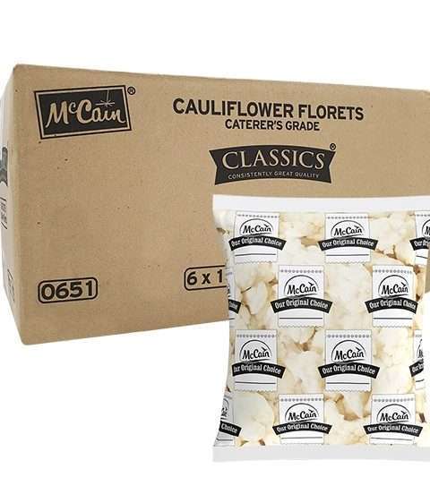 Veg Mc Cain Cauliflower