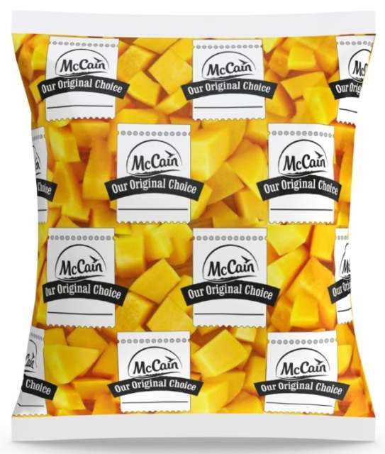 Veg Mc Cain Pumpkin