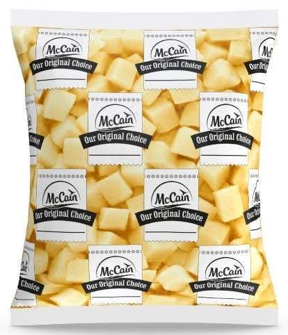 Veg Mc Cain Sweet Potatoes Chunks