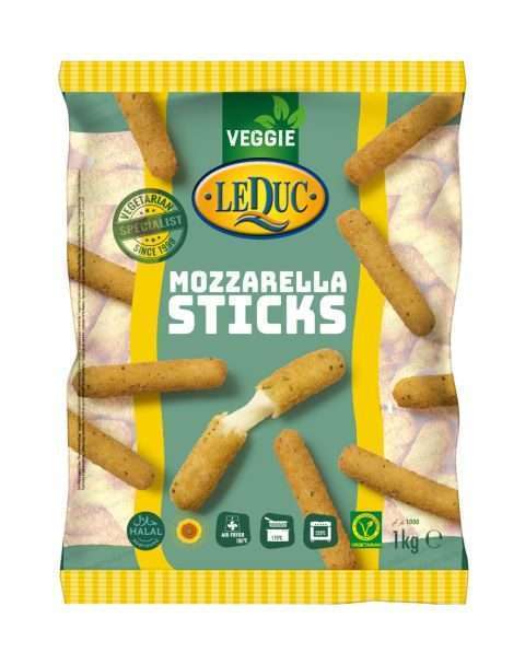 Veg Mozzarella Sticks