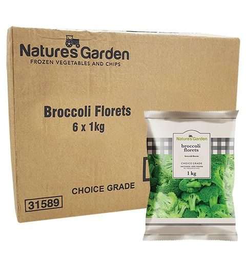 Veg N/Garden Broccoli Fs