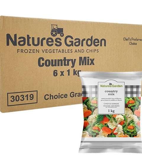Veg N/Garden Country Mix Veg