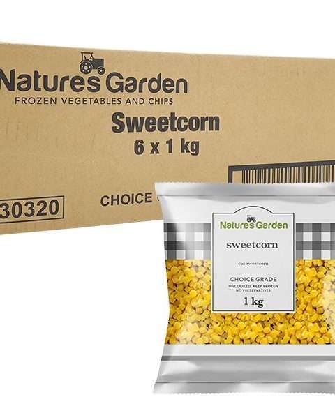 Veg N/Garden Sweet Kernel Corn Cs