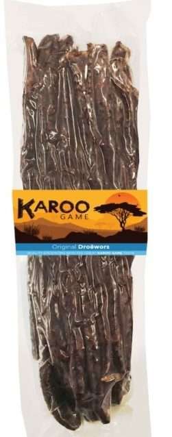 Venison Karoo Droewors 900G