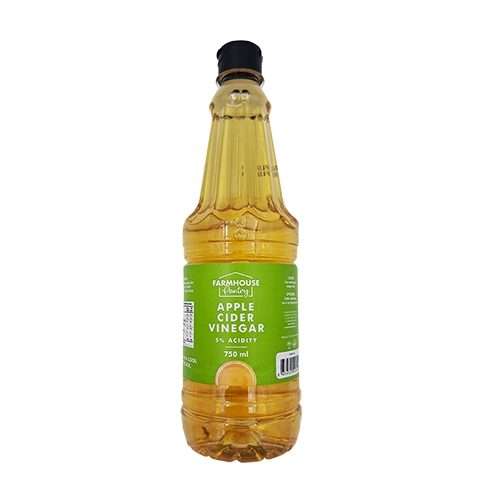 Vinegar Apple Cider Farmhouse