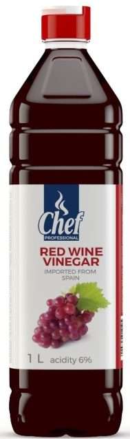 Vinegar Red Wine Cider 1Lt