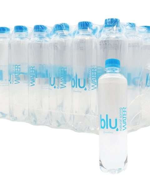 Water Sparkling Blu