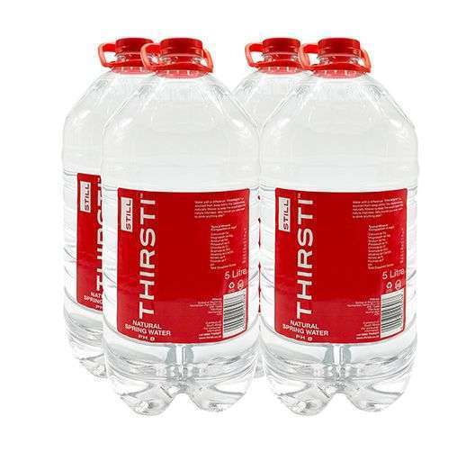 Water Stll Mineral Tshitsikama