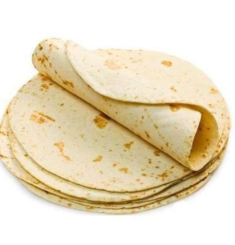 Wrap Tortilla Mex Flour Large