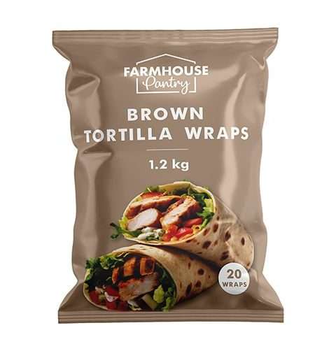 Wrap Whole Wheat Farmhouse